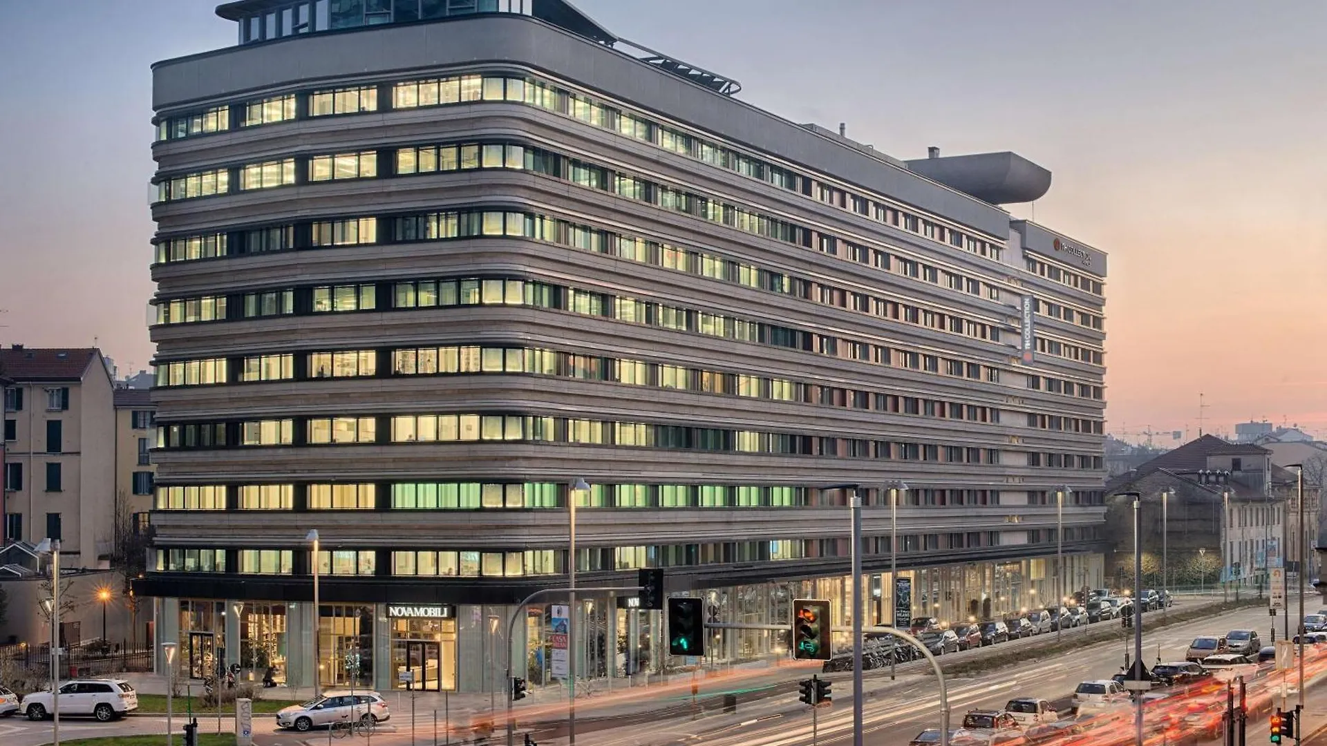 Hotel Nh Collection Porta Nuova Mailand 4*,