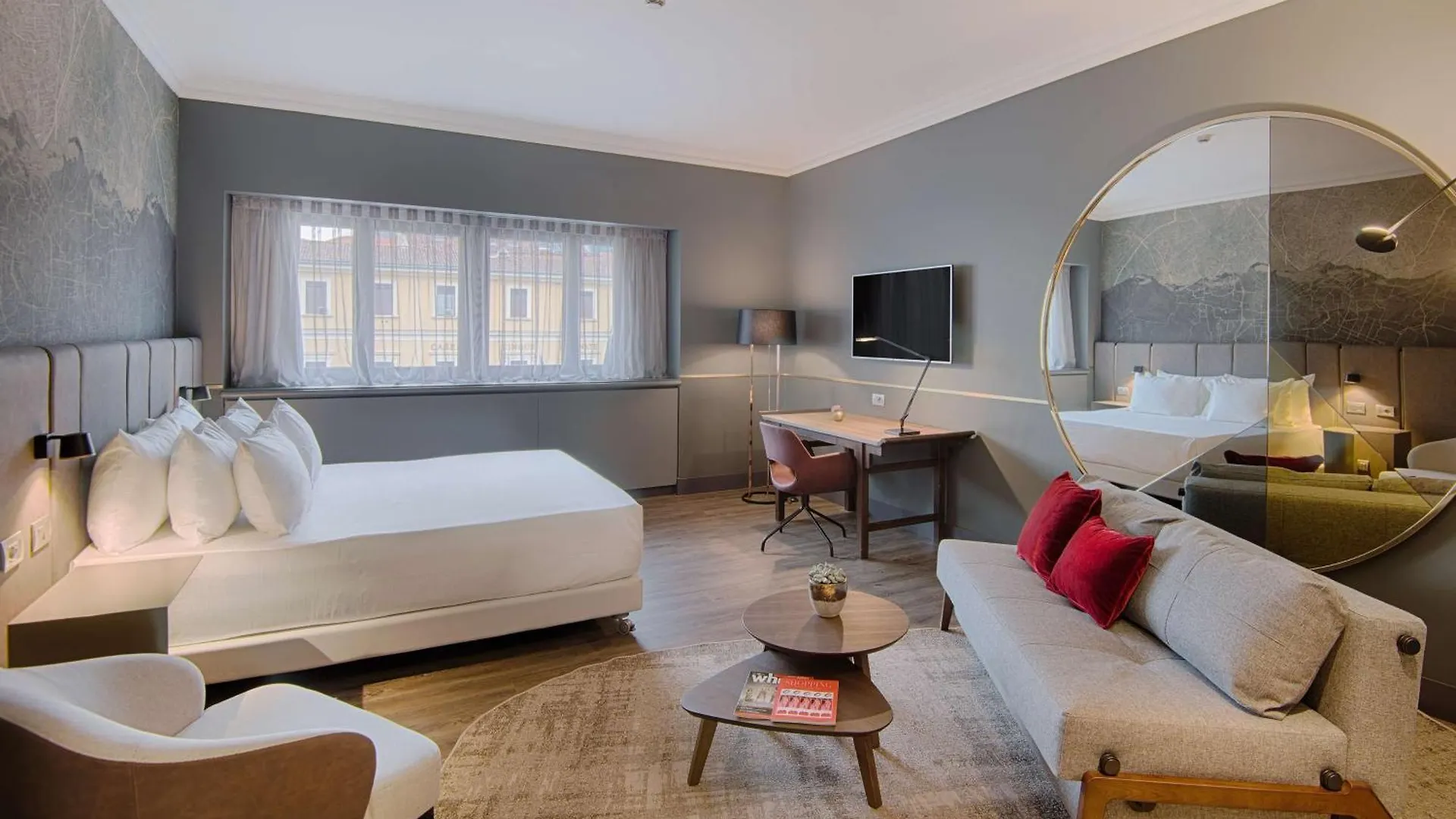 Hotel Nh Collection Porta Nuova Mailand