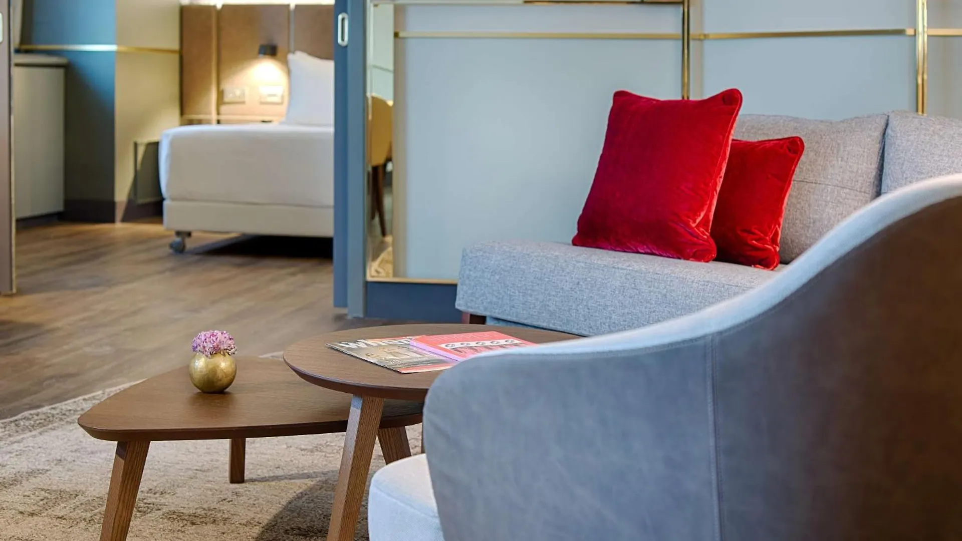 Hotel Nh Collection Porta Nuova Mailand