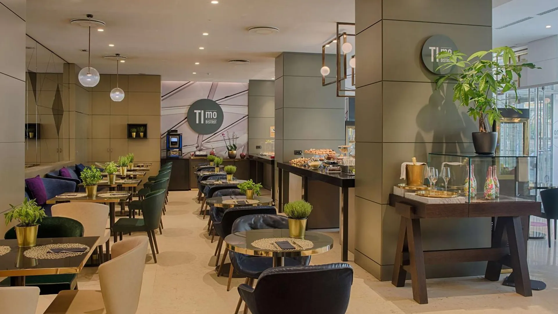 Hotel Nh Collection Porta Nuova Mailand 4*,