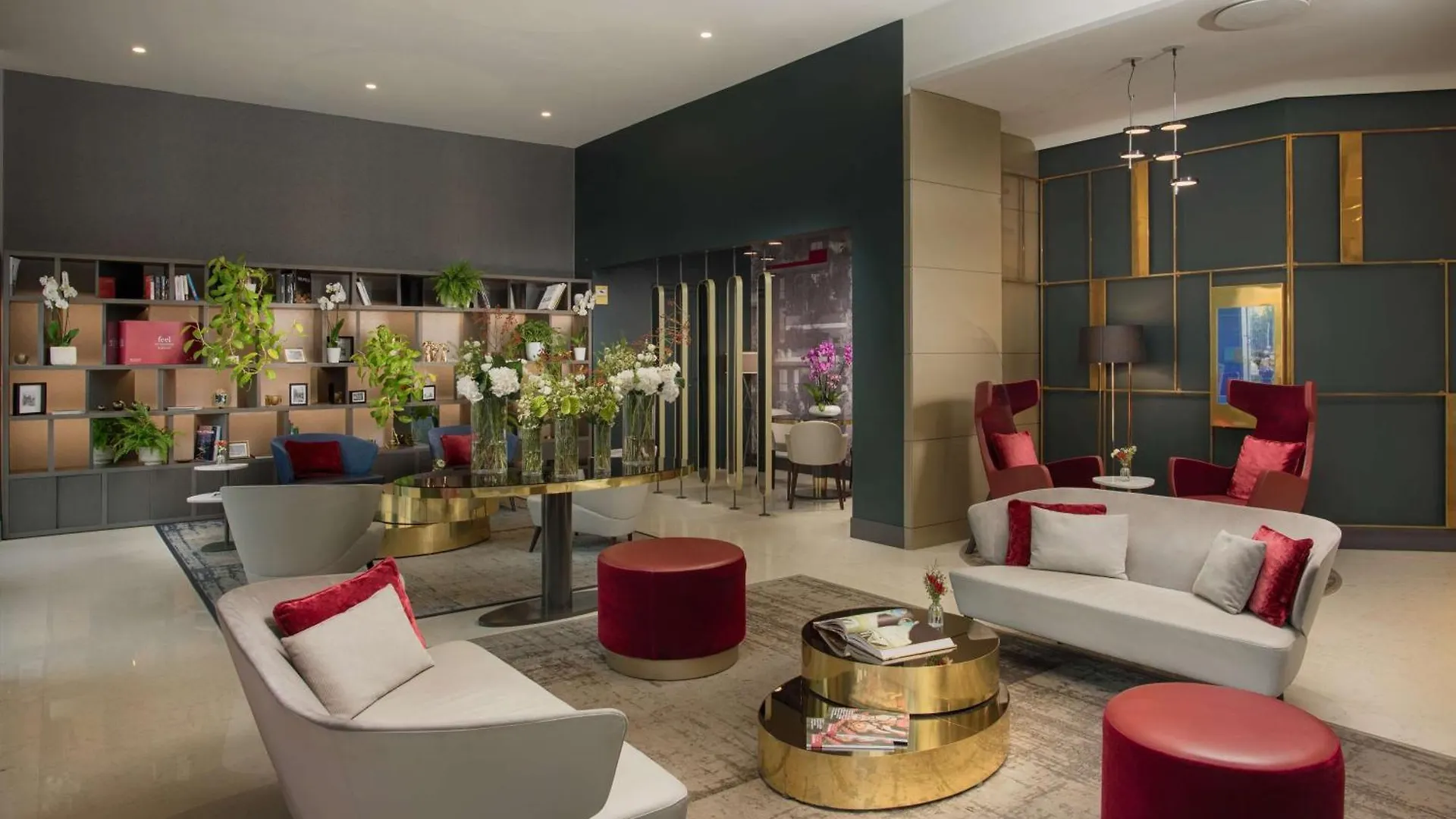 Hotel Nh Collection Porta Nuova Mailand