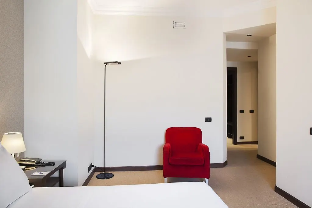Nh Collection Porta Nuova Hotel Milaan