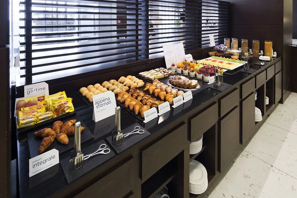 Nh Collection Porta Nuova Hotel Milaan