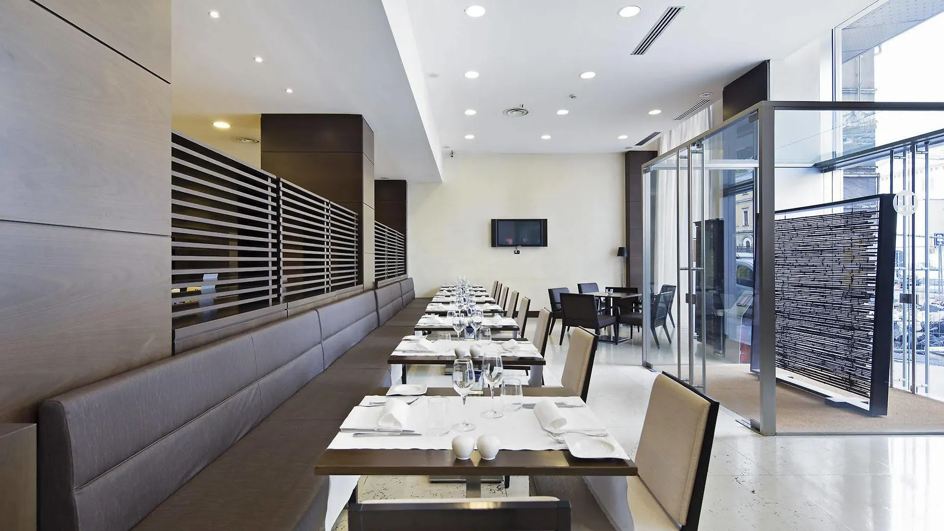 Nh Collection Porta Nuova Hotel Milaan Italië