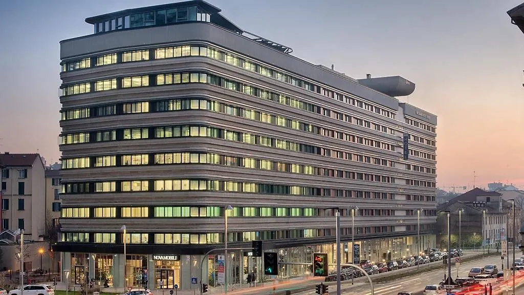 ****  Hotel Nh Collection Porta Nuova Mailand Italien